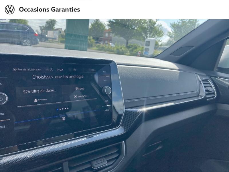 Voitures occasions VOLKSWAGEN T-CROSS R-Line Bruay-la-Buissière