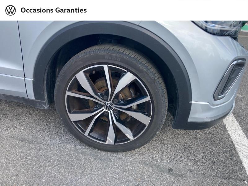 Voitures occasions VOLKSWAGEN T-CROSS R-Line Bruay-la-Buissière