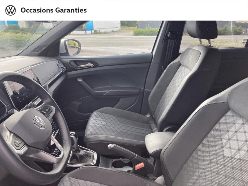 Voitures occasions VOLKSWAGEN T-CROSS R-Line Bruay-la-Buissière