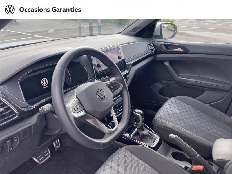 Voitures occasions VOLKSWAGEN T-CROSS R-Line Bruay-la-Buissière