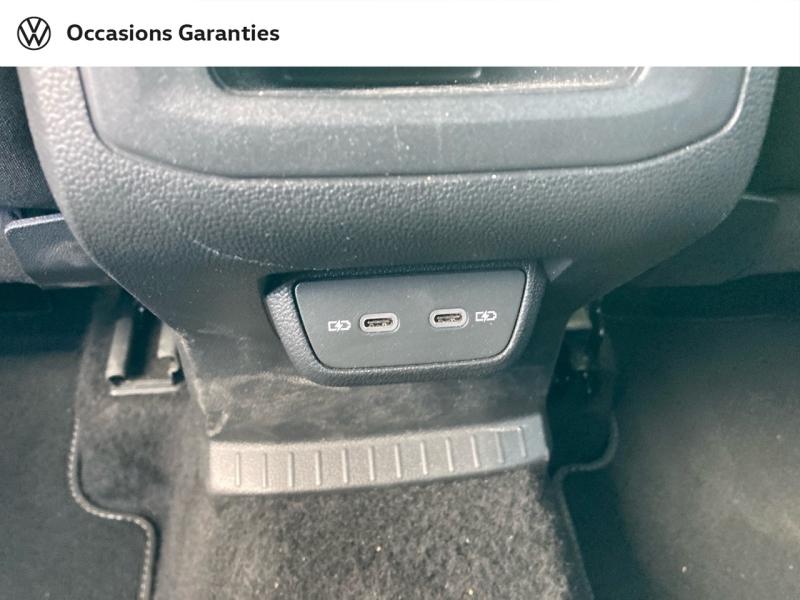 Voitures occasions VOLKSWAGEN T-CROSS R-Line Bruay-la-Buissière