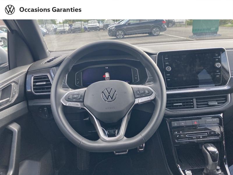 Voitures occasions VOLKSWAGEN T-CROSS R-Line Bruay-la-Buissière