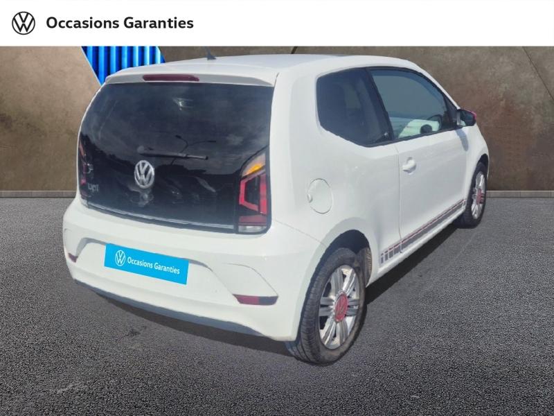 Voitures occasions VOLKSWAGEN up! up! Beats Audio Bruay-la-Buissière