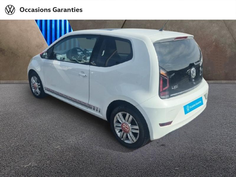 Voitures occasions VOLKSWAGEN up! up! Beats Audio Bruay-la-Buissière