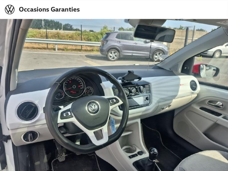 Voitures occasions VOLKSWAGEN up! up! Beats Audio Bruay-la-Buissière