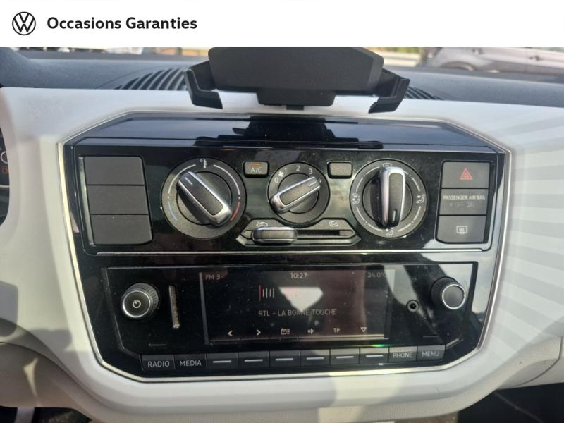 Voitures occasions VOLKSWAGEN up! up! Beats Audio Hazebrouck