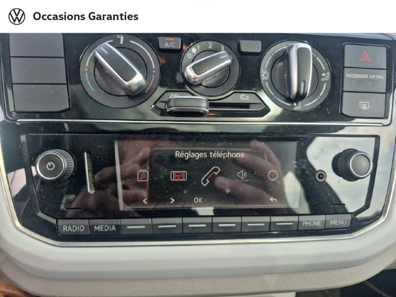Voitures occasions VOLKSWAGEN up! up! Beats Audio Bruay-la-Buissière