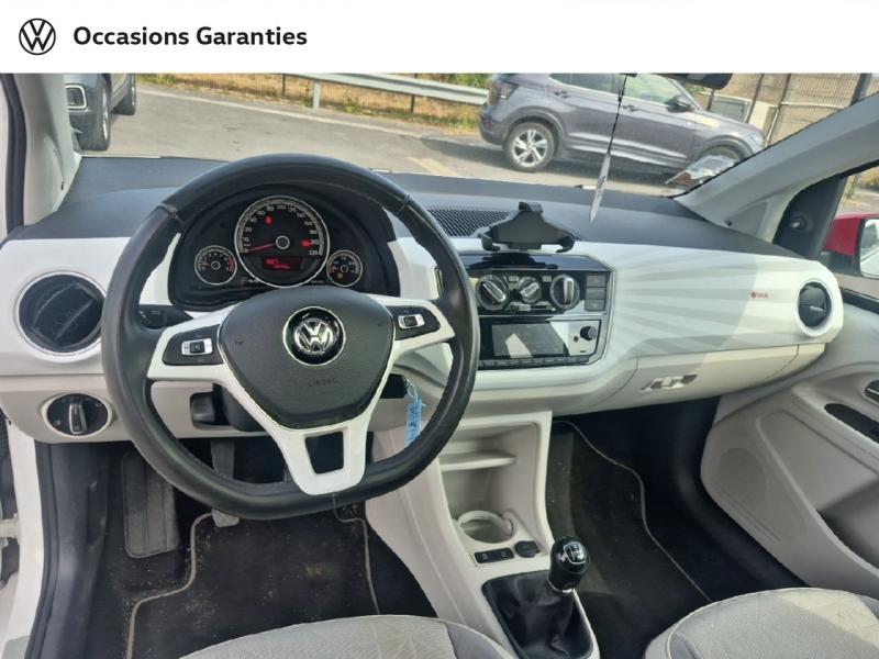 Voitures occasions VOLKSWAGEN up! up! Beats Audio Bruay-la-Buissière