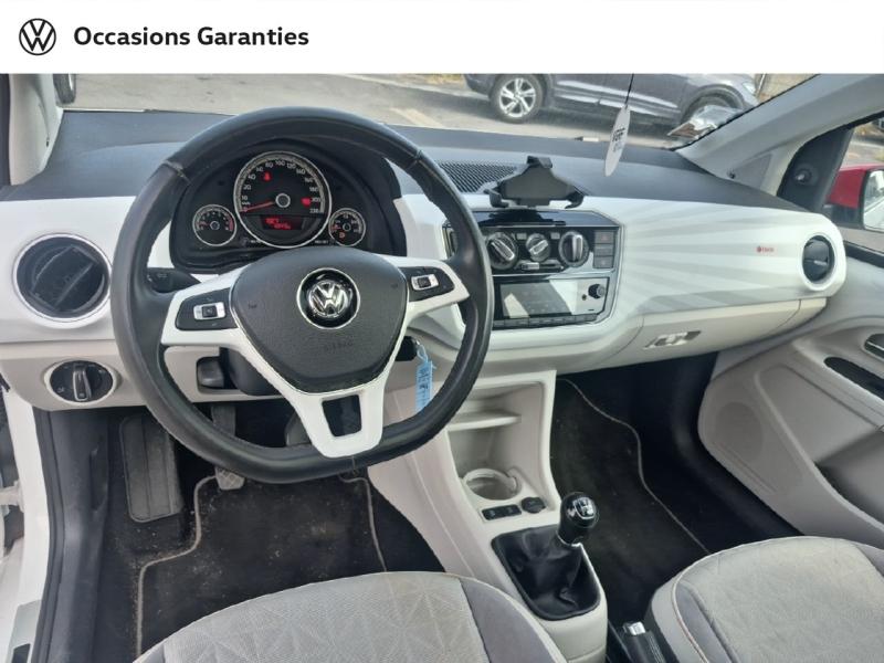 Voitures occasions VOLKSWAGEN up! up! Beats Audio Bruay-la-Buissière