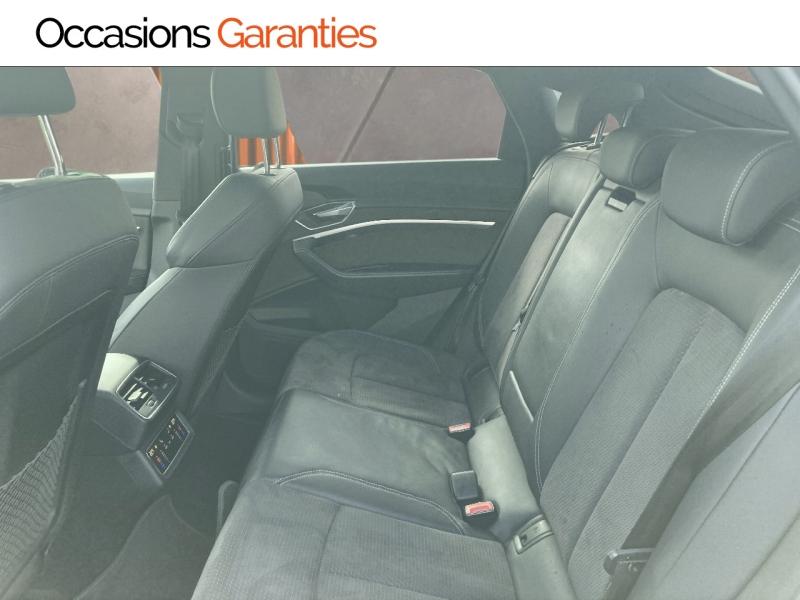 Voitures occasions Audi Q8 e-tron Sportback S Line Bruay-la-Buissière