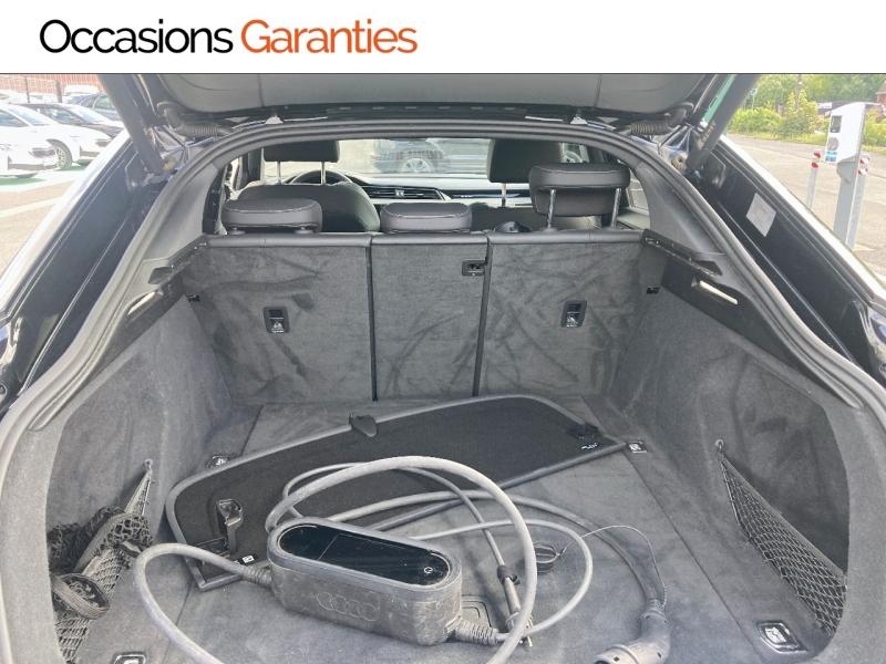 Voitures occasions Audi Q8 e-tron Sportback S Line Bruay-la-Buissière