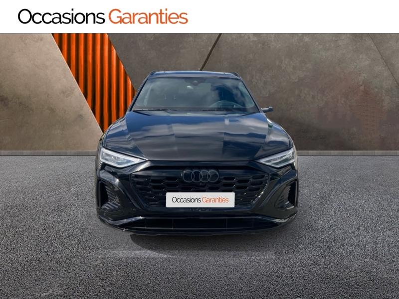 Voitures occasions Audi Q8 e-tron Sportback S Line Bruay-la-Buissière