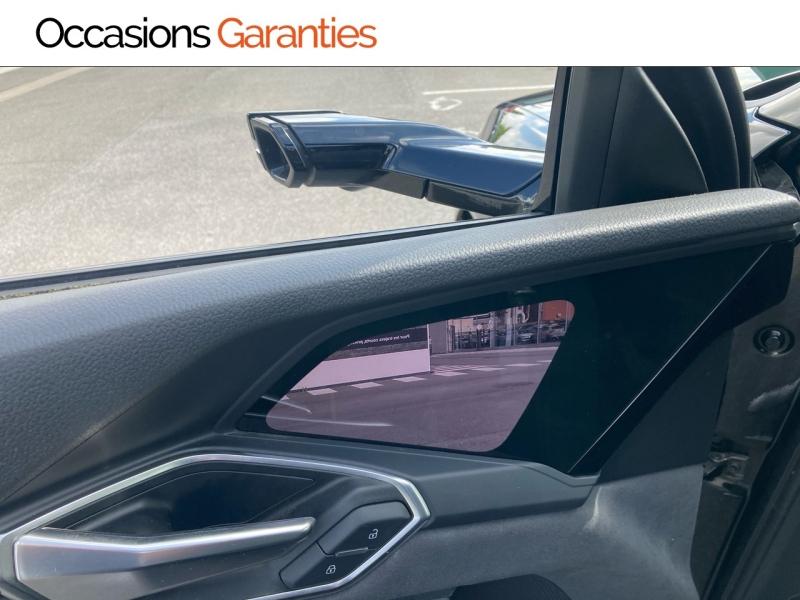 Voitures occasions Audi Q8 e-tron Sportback S Line Bruay-la-Buissière