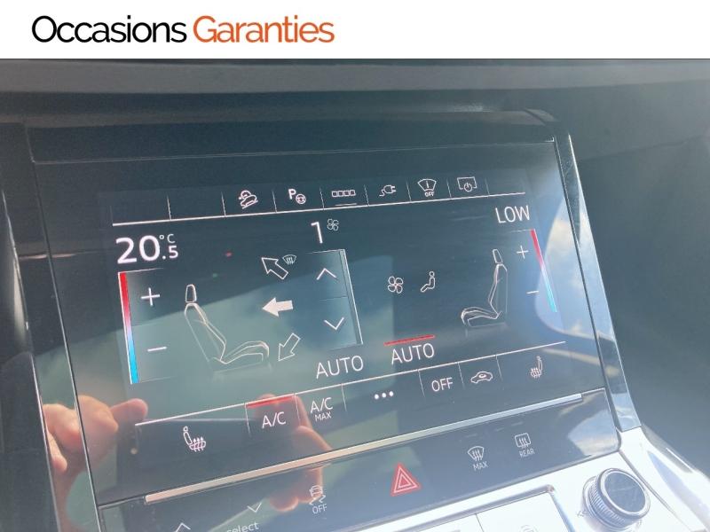 Voitures occasions Audi Q8 e-tron Sportback S Line Bruay-la-Buissière