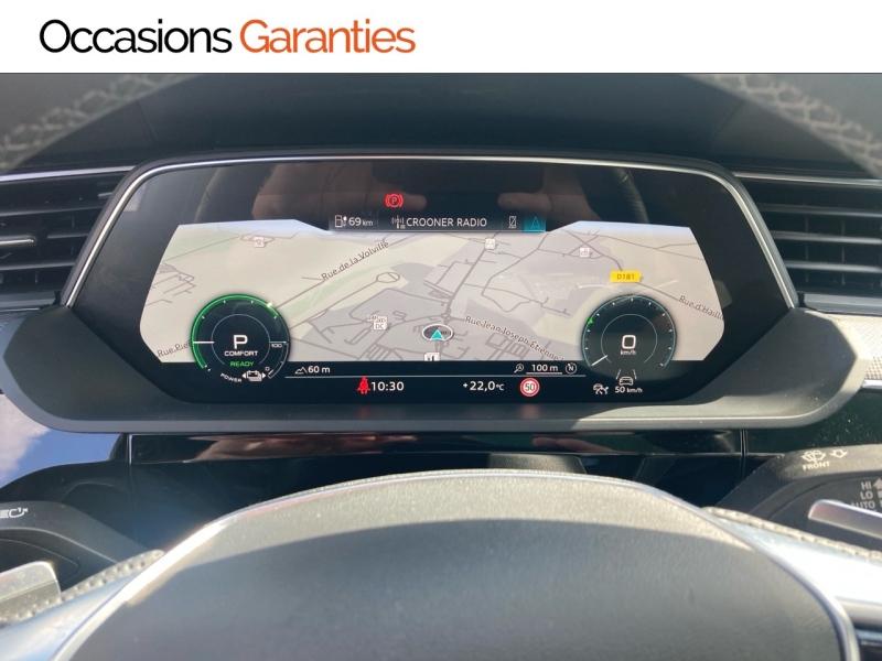 Voitures occasions Audi Q8 e-tron Sportback S Line Bruay-la-Buissière
