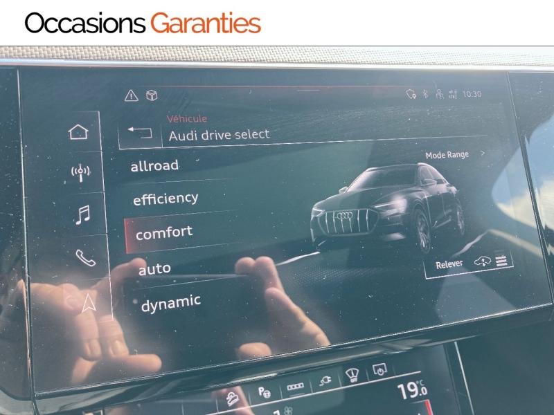 Voitures occasions Audi Q8 e-tron Sportback S Line Bruay-la-Buissière