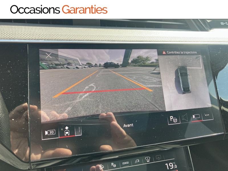Voitures occasions Audi Q8 e-tron Sportback S Line Bruay-la-Buissière