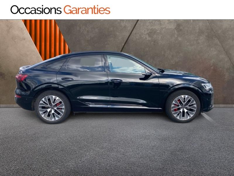 Voitures occasions Audi Q8 e-tron Sportback S Line Bruay-la-Buissière