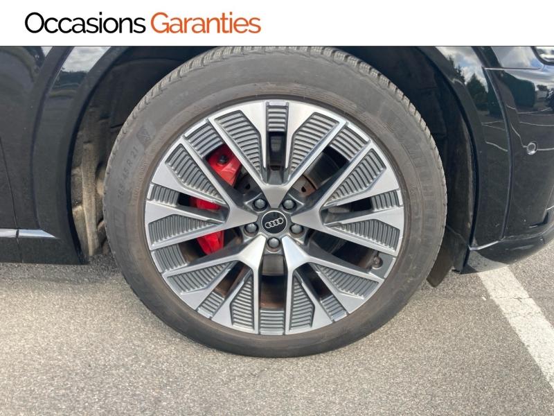 Voitures occasions Audi Q8 e-tron Sportback S Line Bruay-la-Buissière