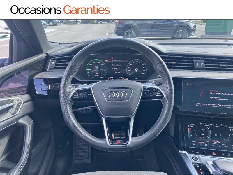 Voitures occasions Audi Q8 e-tron Sportback S Line Bruay-la-Buissière