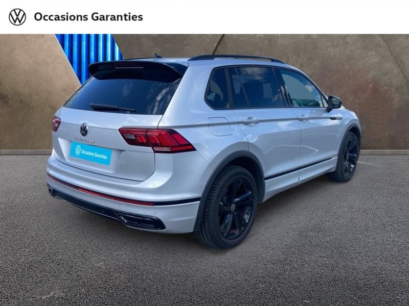 Voitures occasions VOLKSWAGEN TIGUAN R-Line Bruay-la-Buissière