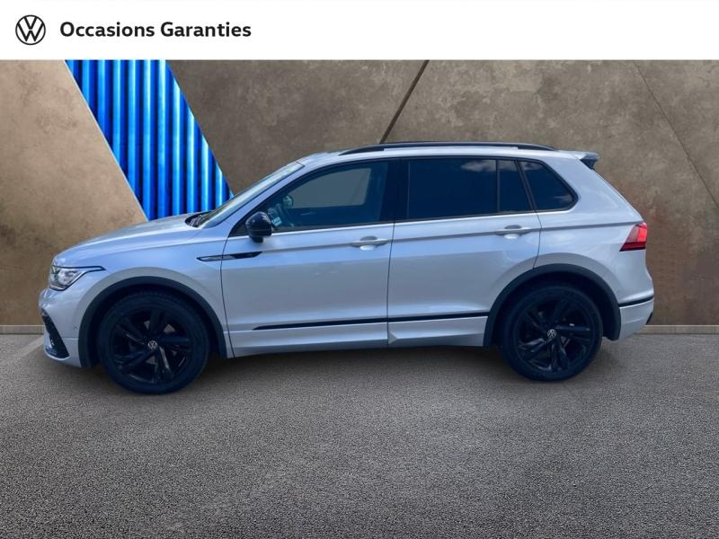 Voitures occasions VOLKSWAGEN TIGUAN R-Line Lens