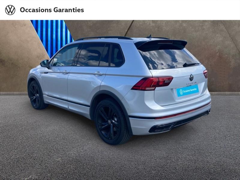 Voitures occasions VOLKSWAGEN TIGUAN R-Line Bruay-la-Buissière