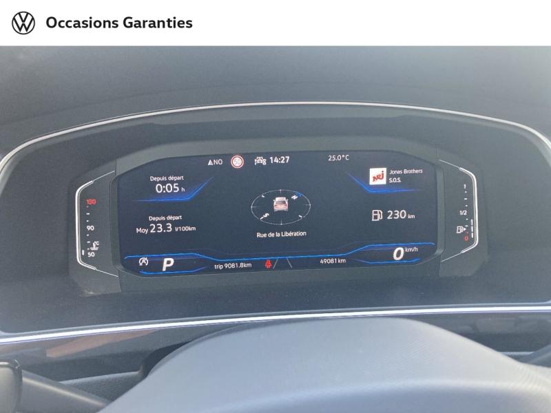 Voitures occasions VOLKSWAGEN TIGUAN R-Line Bruay-la-Buissière