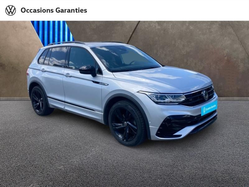 Voitures occasions VOLKSWAGEN TIGUAN R-Line Bruay-la-Buissière