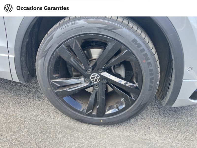 Voitures occasions VOLKSWAGEN TIGUAN R-Line Bruay-la-Buissière