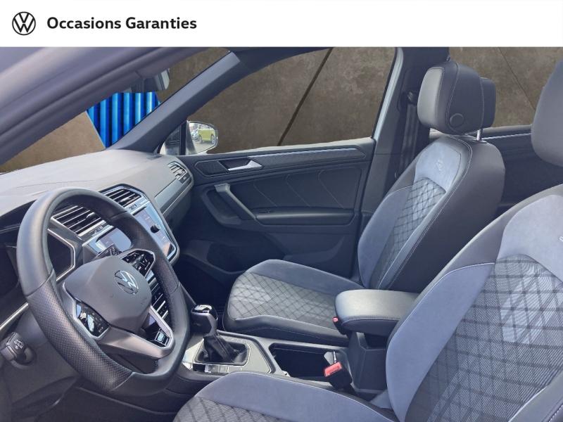 Voitures occasions VOLKSWAGEN TIGUAN R-Line Lens