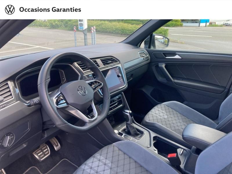 Voitures occasions VOLKSWAGEN TIGUAN R-Line Bruay-la-Buissière