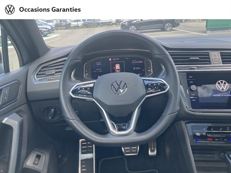 Voitures occasions VOLKSWAGEN TIGUAN R-Line Bruay-la-Buissière