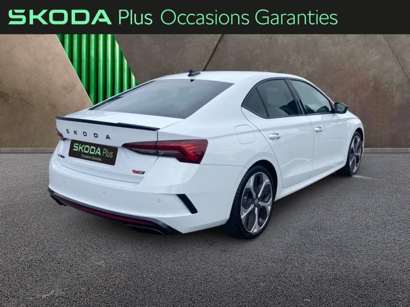 Voitures occasions ŠKODA OCTAVIA RS Bruay-la-Buissière