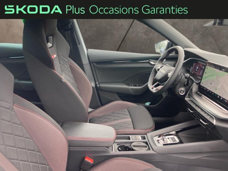 Voitures occasions ŠKODA OCTAVIA RS Bruay-la-Buissière
