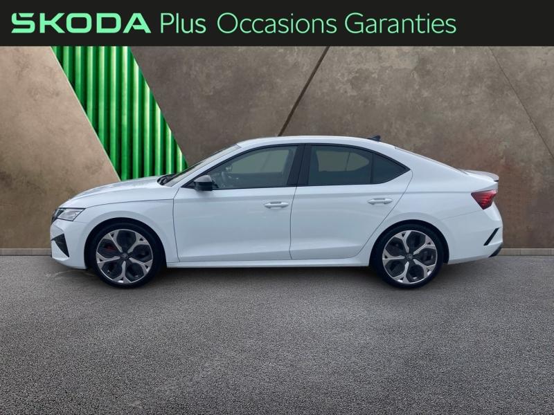 Voitures occasions ŠKODA OCTAVIA RS Bruay-la-Buissière