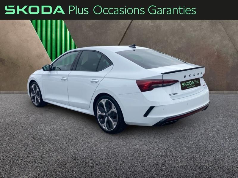 Voitures occasions ŠKODA OCTAVIA RS Bruay-la-Buissière