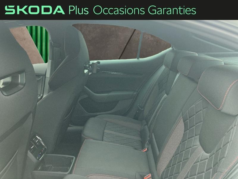 Voitures occasions ŠKODA OCTAVIA RS Bruay-la-Buissière