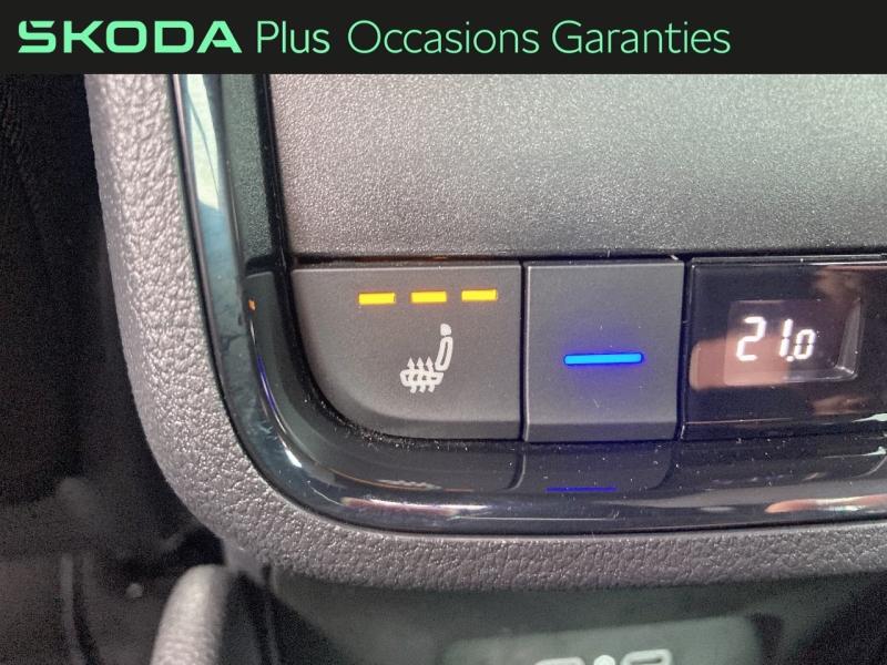 Voitures occasions ŠKODA OCTAVIA RS Bruay-la-Buissière