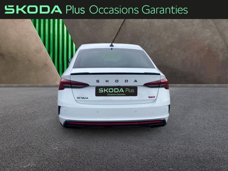 Voitures occasions ŠKODA OCTAVIA RS Bruay-la-Buissière