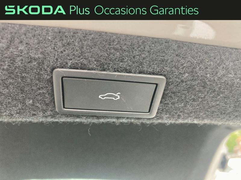 Voitures occasions ŠKODA OCTAVIA RS Bruay-la-Buissière