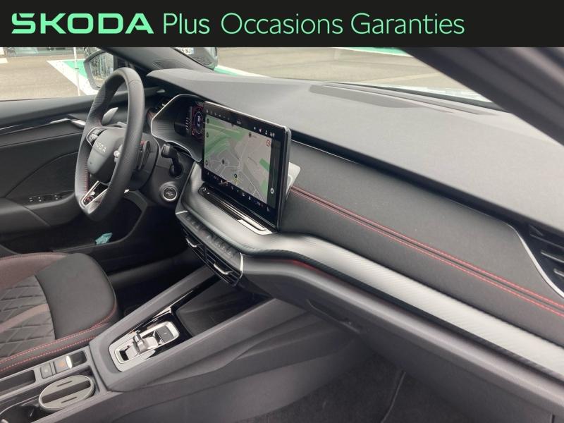 Voitures occasions ŠKODA OCTAVIA RS Bruay-la-Buissière