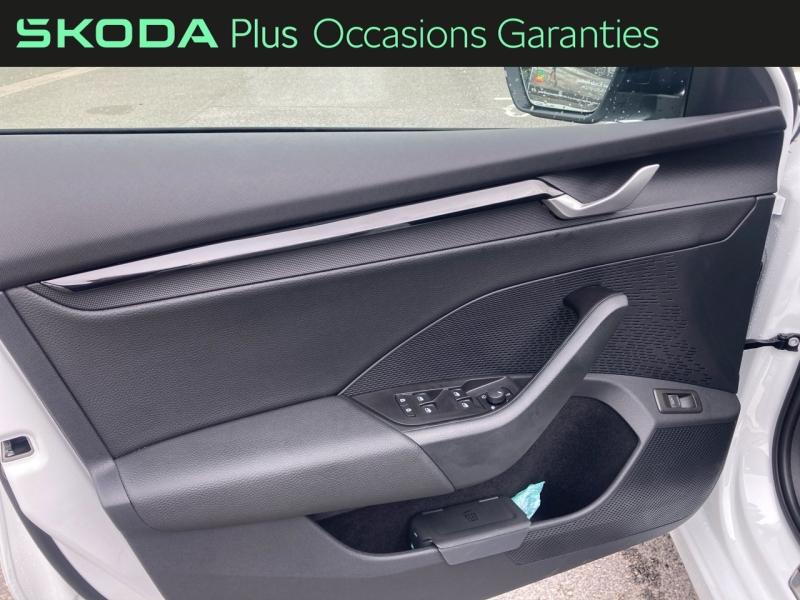 Voitures occasions ŠKODA OCTAVIA RS Bruay-la-Buissière
