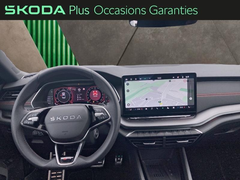 Voitures occasions ŠKODA OCTAVIA RS Bruay-la-Buissière
