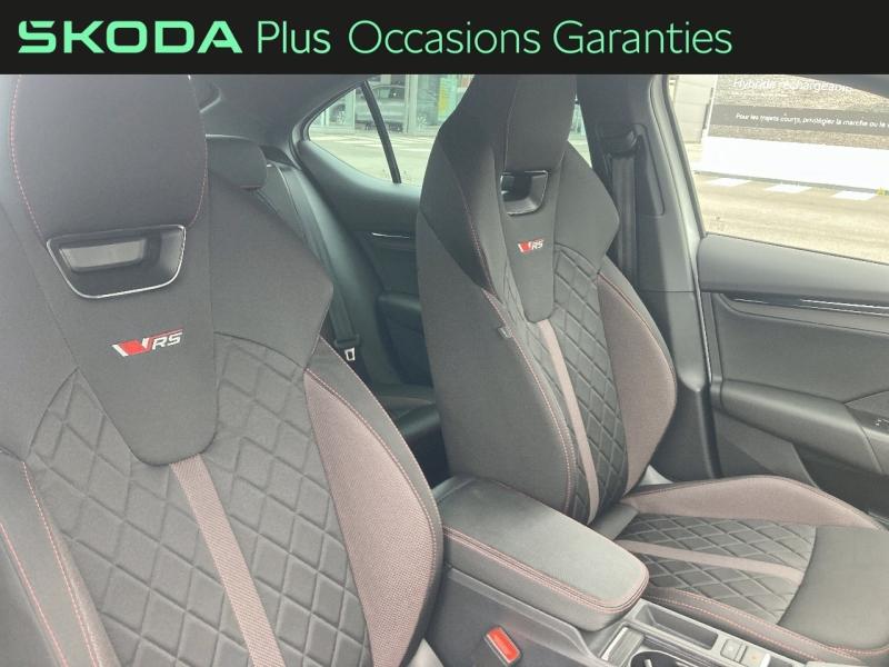 Voitures occasions ŠKODA OCTAVIA RS Bruay-la-Buissière