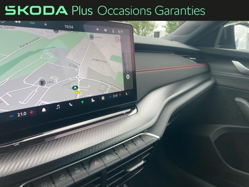 Voitures occasions ŠKODA OCTAVIA RS Bruay-la-Buissière