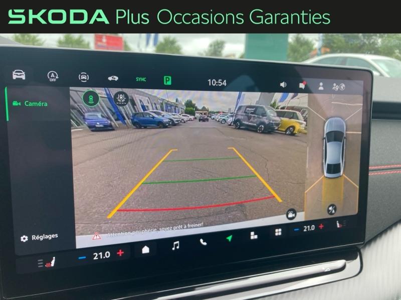 Voitures occasions ŠKODA OCTAVIA RS Bruay-la-Buissière