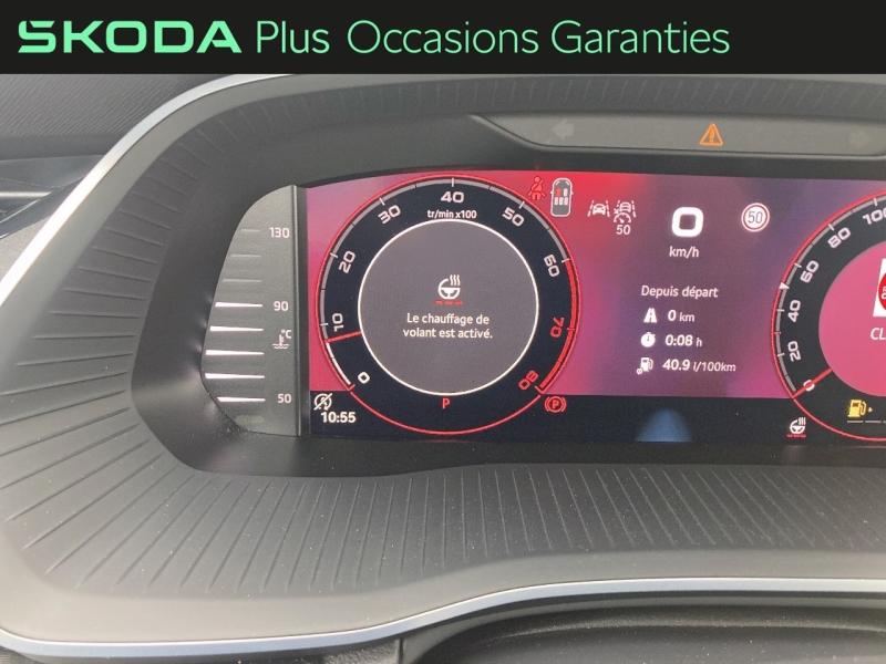 Voitures occasions ŠKODA OCTAVIA RS Bruay-la-Buissière