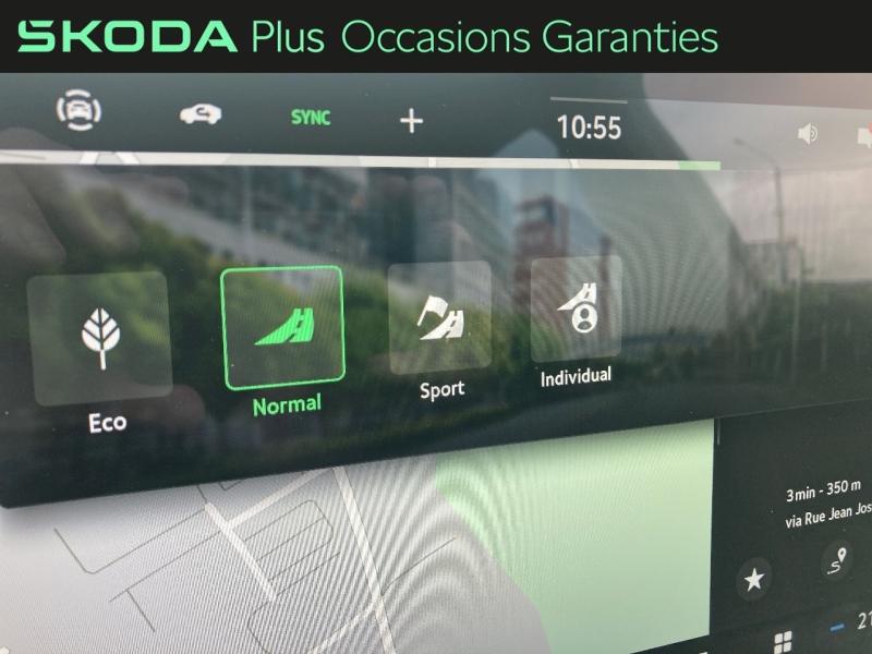 Voitures occasions ŠKODA OCTAVIA RS Bruay-la-Buissière