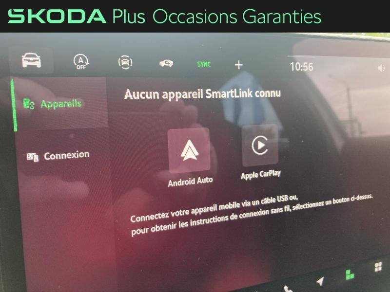 Voitures occasions ŠKODA OCTAVIA RS Bruay-la-Buissière